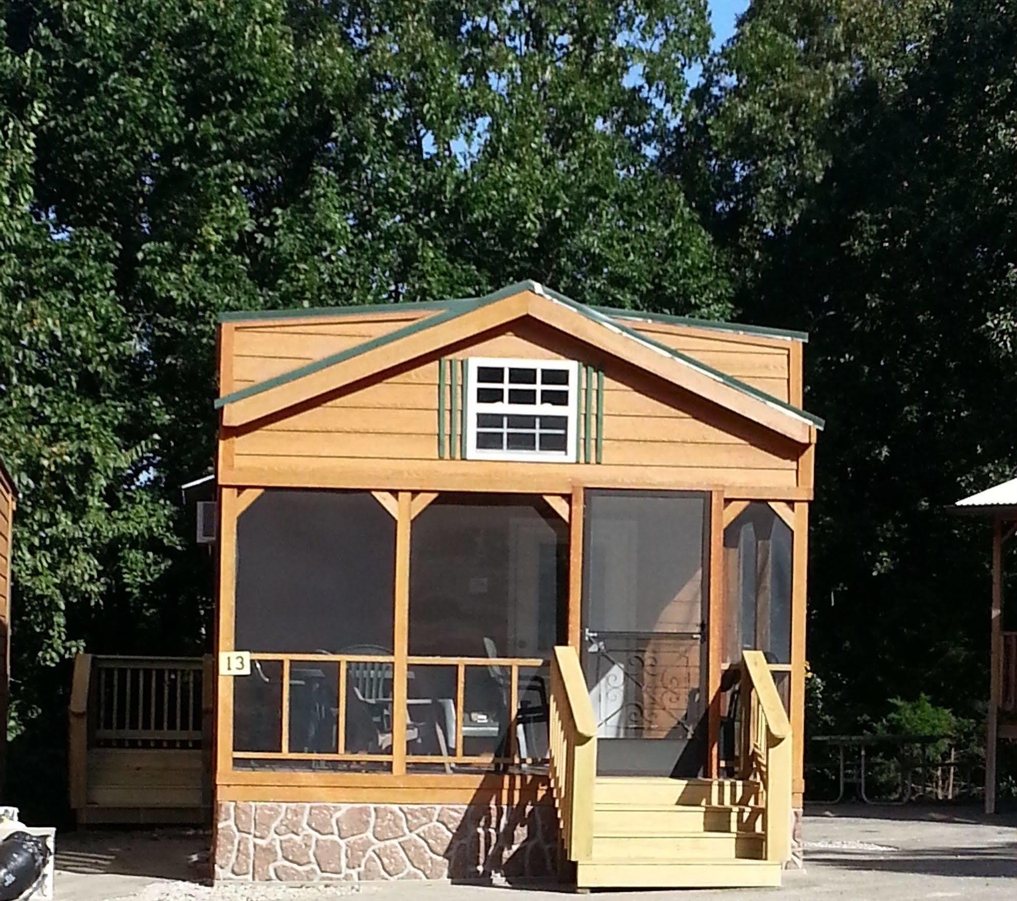 Branson Koa Campground 호텔 외부 사진